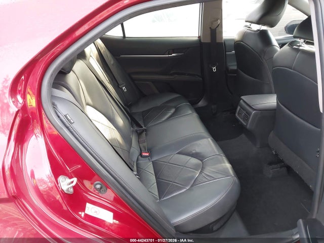 4T1B21HK7KU511940 Toyota Camry Hybrid Xle