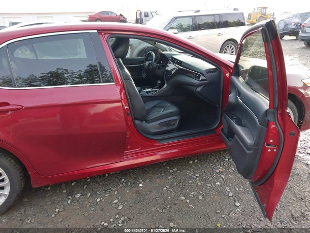 4T1B21HK7KU511940 Toyota Camry Hybrid Xle