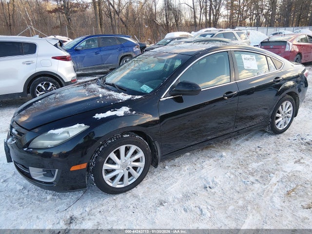 2013 Mazda Mazda6 I Touring მანქანა იყიდება აუქციონზე, vin: 1YVHZ8DH5D5M03594, აუქციონის ნომერი: 44243713