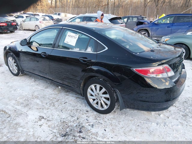 2013 Mazda Mazda6 I Touring მანქანა იყიდება აუქციონზე, vin: 1YVHZ8DH5D5M03594, აუქციონის ნომერი: 44243713