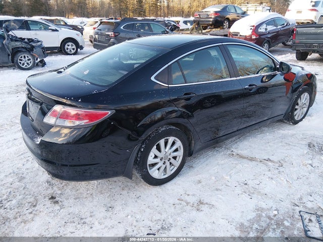 2013 Mazda Mazda6 I Touring მანქანა იყიდება აუქციონზე, vin: 1YVHZ8DH5D5M03594, აუქციონის ნომერი: 44243713