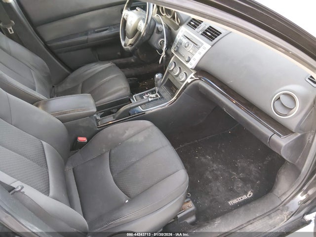 2013 Mazda Mazda6 I Touring მანქანა იყიდება აუქციონზე, vin: 1YVHZ8DH5D5M03594, აუქციონის ნომერი: 44243713