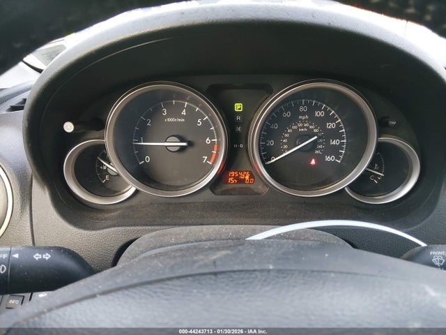 2013 Mazda Mazda6 I Touring მანქანა იყიდება აუქციონზე, vin: 1YVHZ8DH5D5M03594, აუქციონის ნომერი: 44243713