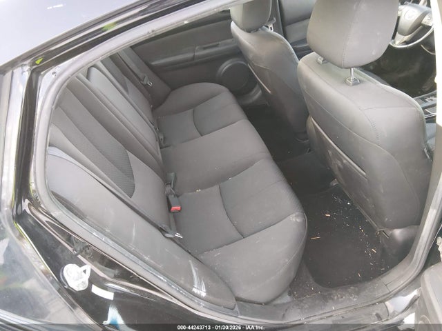 2013 Mazda Mazda6 I Touring მანქანა იყიდება აუქციონზე, vin: 1YVHZ8DH5D5M03594, აუქციონის ნომერი: 44243713