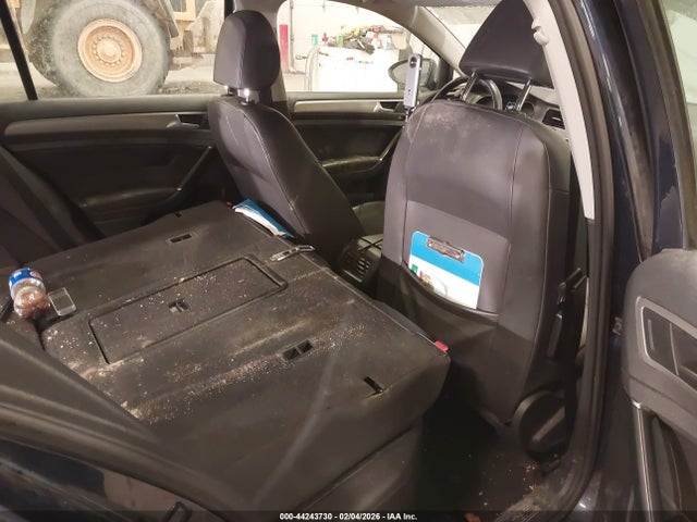 44243730 :رقم المزاد ، 3VW217AU2FM019006 vin ، 2015 Volkswagen Golf Tsi S 4-door مزاد بيع