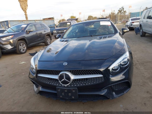 WDDJK6GA9KF056783 Mercedes-Benz SL 450