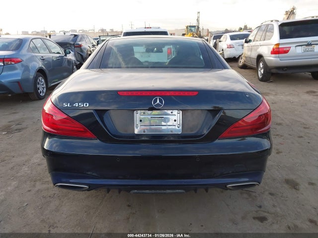 WDDJK6GA9KF056783 Mercedes-Benz SL 450