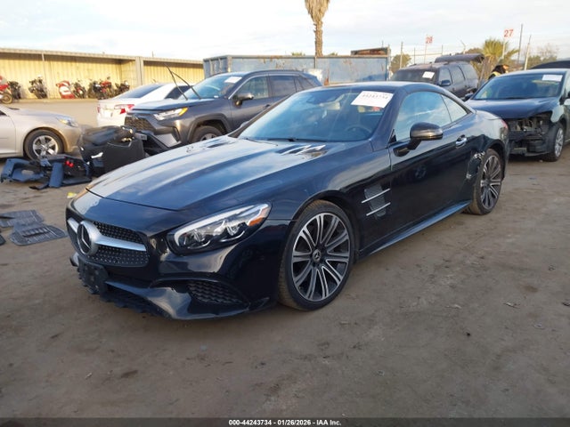 WDDJK6GA9KF056783 Mercedes-Benz SL 450