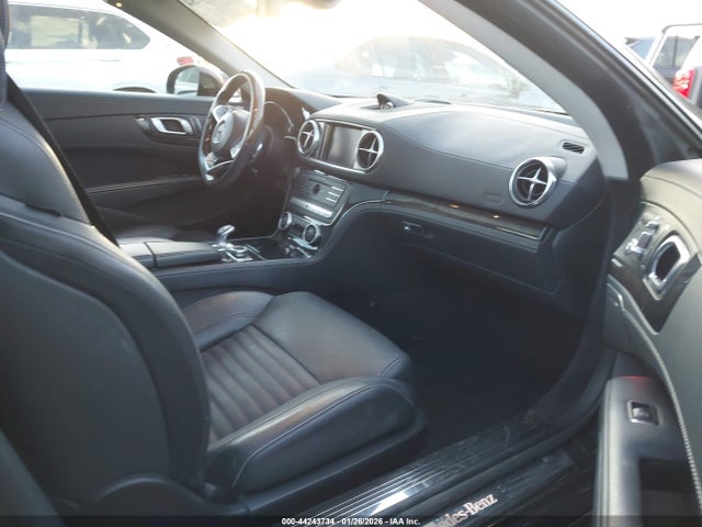 WDDJK6GA9KF056783 Mercedes-Benz SL 450