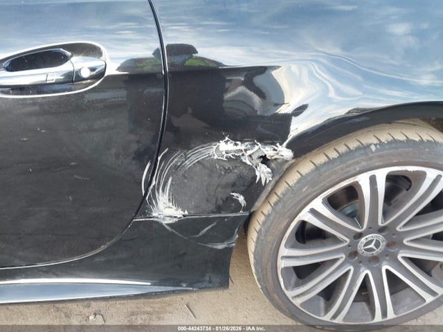 WDDJK6GA9KF056783 Mercedes-Benz SL 450