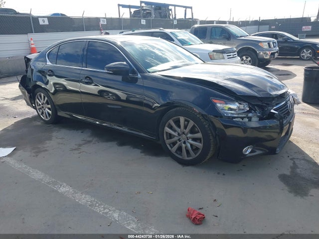 2015 LEXUS GS 350 JTHBE1BL5FA016770