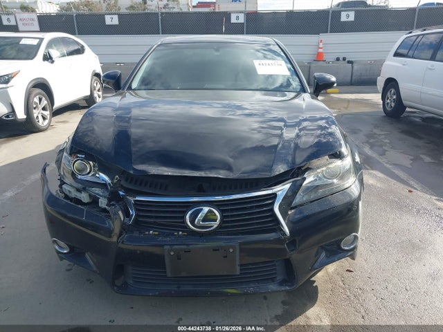 Продажа на аукционе авто 2015 Lexus Gs 350, vin: JTHBE1BL5FA016770, номер лота: 44243738