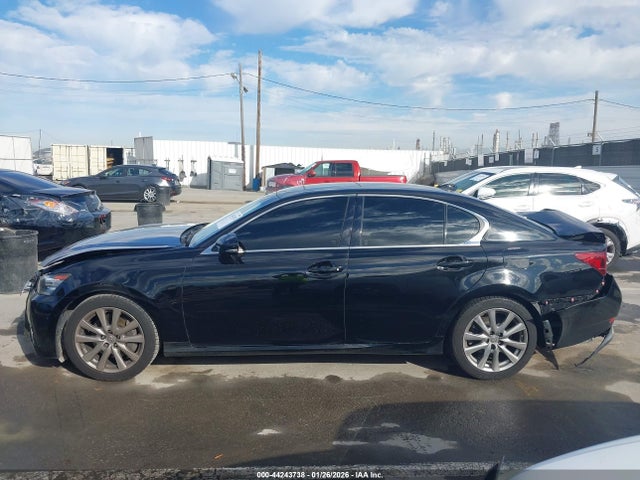 Продажа на аукционе авто 2015 Lexus Gs 350, vin: JTHBE1BL5FA016770, номер лота: 44243738