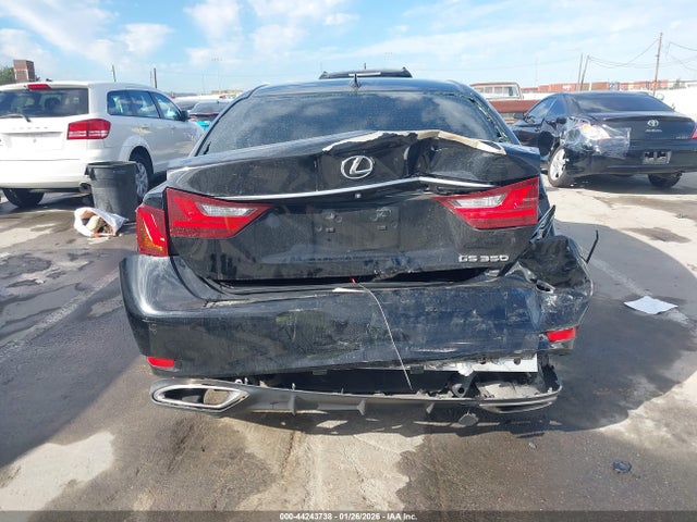 Продажа на аукционе авто 2015 Lexus Gs 350, vin: JTHBE1BL5FA016770, номер лота: 44243738