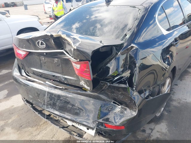 Продажа на аукционе авто 2015 Lexus Gs 350, vin: JTHBE1BL5FA016770, номер лота: 44243738