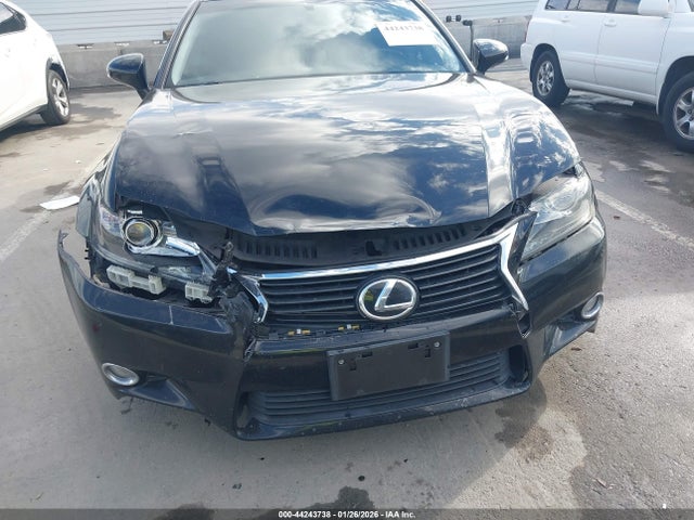 Продажа на аукционе авто 2015 Lexus Gs 350, vin: JTHBE1BL5FA016770, номер лота: 44243738