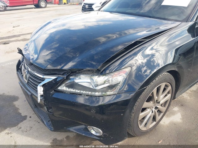 Продажа на аукционе авто 2015 Lexus Gs 350, vin: JTHBE1BL5FA016770, номер лота: 44243738