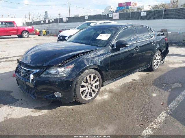2015 LEXUS GS 350 JTHBE1BL5FA016770 Photo 1