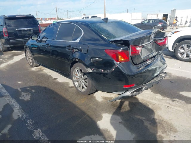 2015 LEXUS GS 350 JTHBE1BL5FA016770 Photo 2