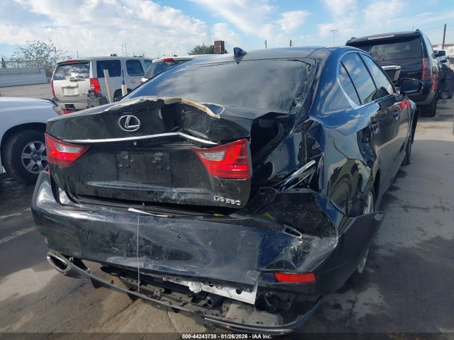 2015 LEXUS GS 350 JTHBE1BL5FA016770 Photo 5
