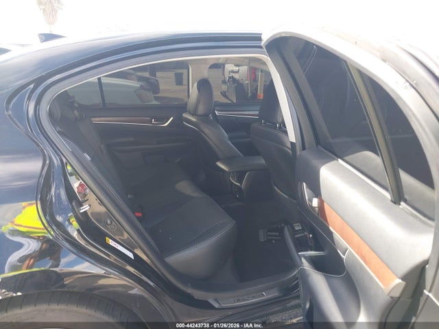 2015 LEXUS GS 350 JTHBE1BL5FA016770 Photo 7