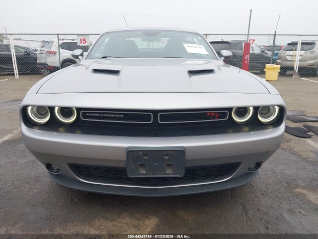 Dodge Challenger R/t Plus 2018 2C3CDZBT4JH241218 Image 12