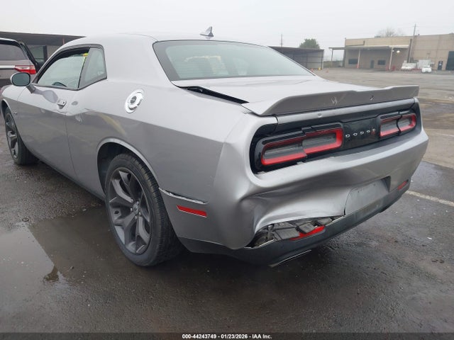 Dodge Challenger R/t Plus 2018 2C3CDZBT4JH241218 Image 6