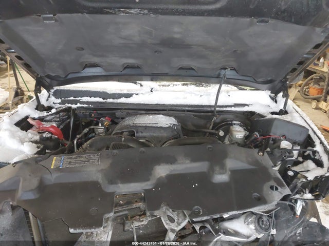 2008 CHEVROLET SILVERADO 1500 3GCEC13C18G288854 Photo 9