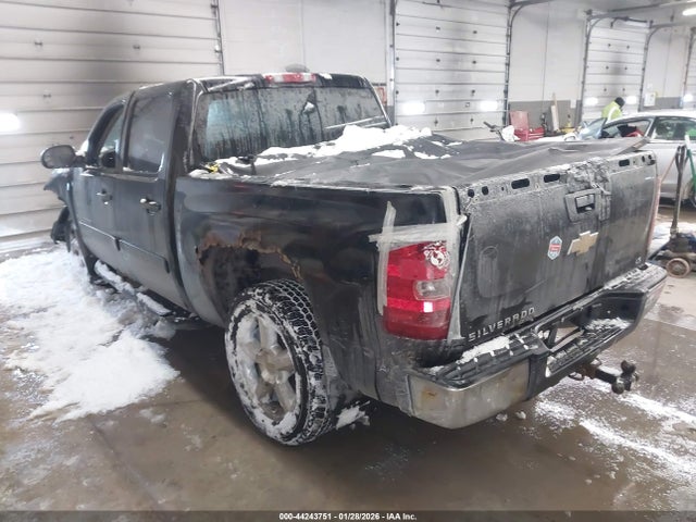 2008 CHEVROLET SILVERADO 1500 3GCEC13C18G288854 Photo 2