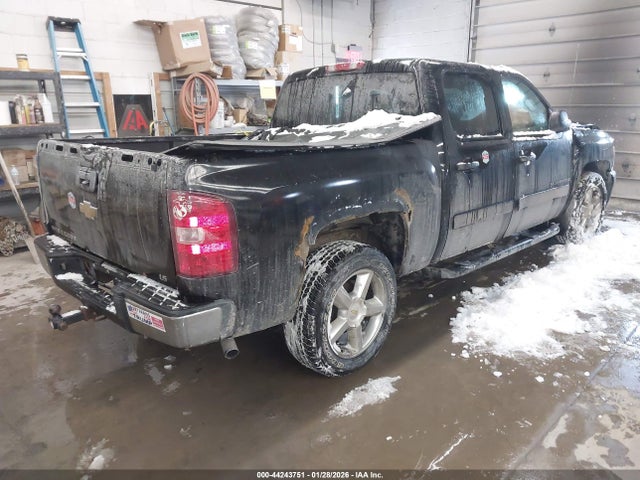 2008 CHEVROLET SILVERADO 1500 3GCEC13C18G288854 Photo 3