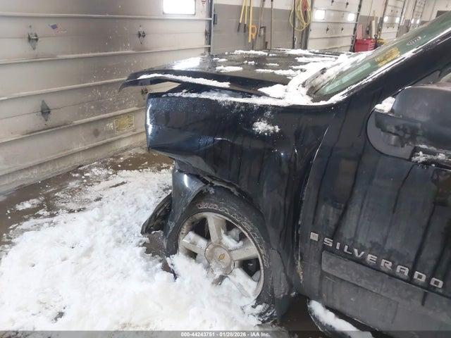 2008 CHEVROLET SILVERADO 1500 3GCEC13C18G288854 Photo 5