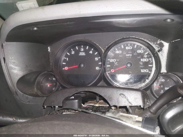 2008 CHEVROLET SILVERADO 1500 3GCEC13C18G288854 Photo 6