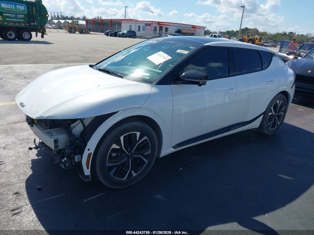 KIA Ev6 Gt-line 2024 KNDC44LA1R5214265 Image 2