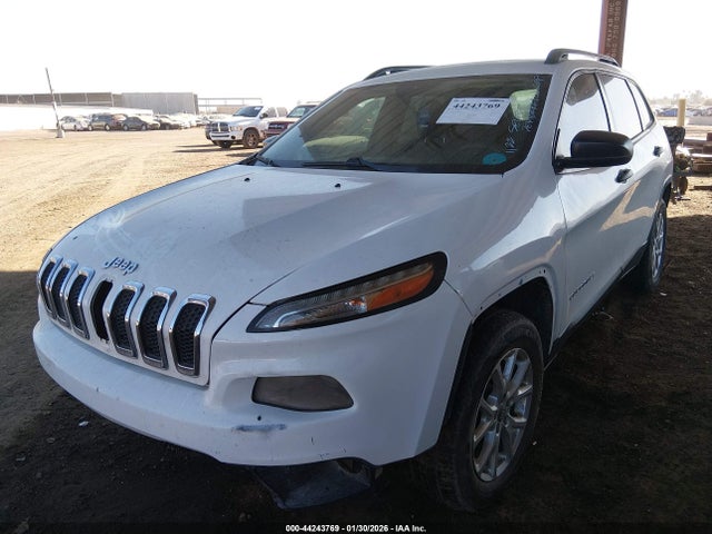 2015 JEEP CHEROKEE 1C4PJMAB8FW664829 Photo 5