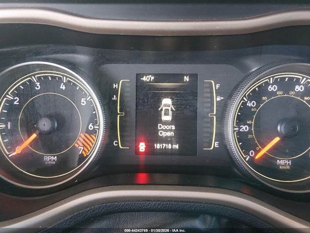 2015 JEEP CHEROKEE 1C4PJMAB8FW664829 Photo 6