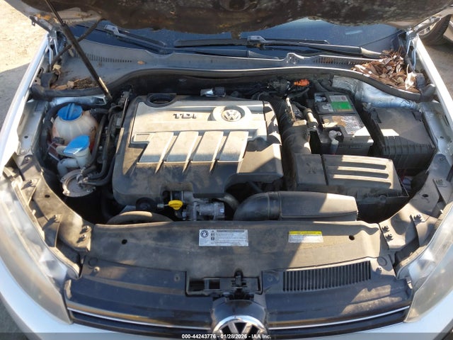 Продаж на аукціоні авто 2014 Volkswagen Jetta Sportwagen 2.0l Tdi, vin: 3VWML7AJ9EM625197, номер лоту: 44243776