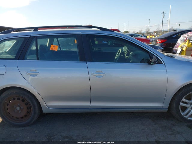 Продаж на аукціоні авто 2014 Volkswagen Jetta Sportwagen 2.0l Tdi, vin: 3VWML7AJ9EM625197, номер лоту: 44243776