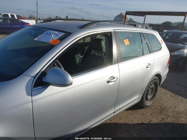 Продаж на аукціоні авто 2014 Volkswagen Jetta Sportwagen 2.0l Tdi, vin: 3VWML7AJ9EM625197, номер лоту: 44243776