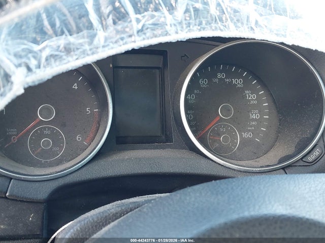Продаж на аукціоні авто 2014 Volkswagen Jetta Sportwagen 2.0l Tdi, vin: 3VWML7AJ9EM625197, номер лоту: 44243776