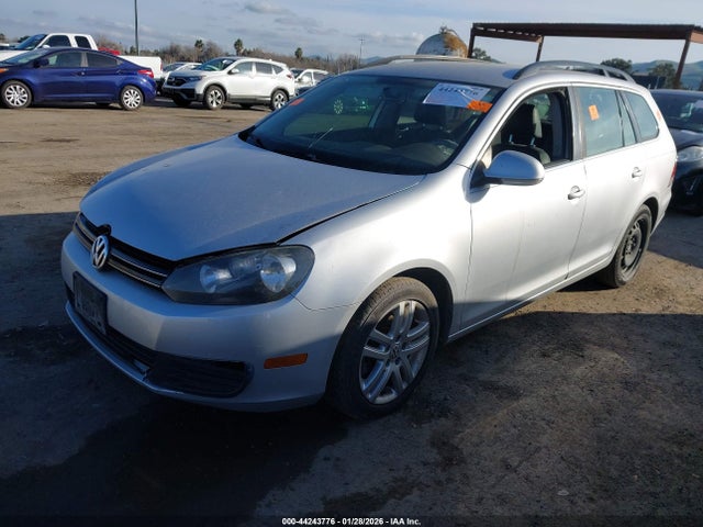 Продаж на аукціоні авто 2014 Volkswagen Jetta Sportwagen 2.0l Tdi, vin: 3VWML7AJ9EM625197, номер лоту: 44243776