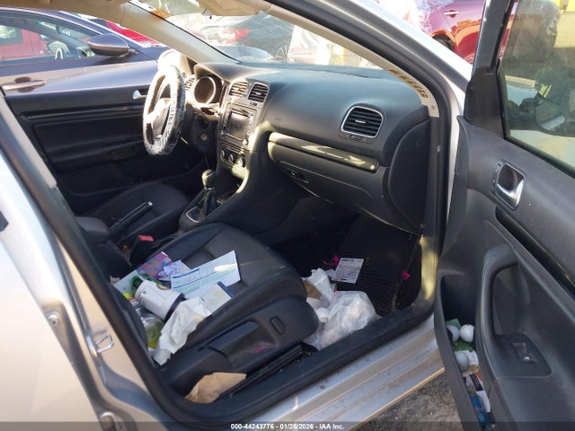 Продаж на аукціоні авто 2014 Volkswagen Jetta Sportwagen 2.0l Tdi, vin: 3VWML7AJ9EM625197, номер лоту: 44243776