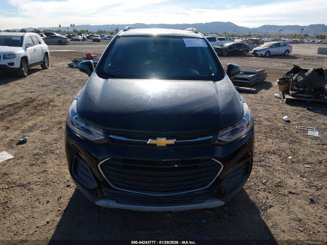 Chevrolet Trax Lt 2019 3GNCJLSB4KL329906 Image 12