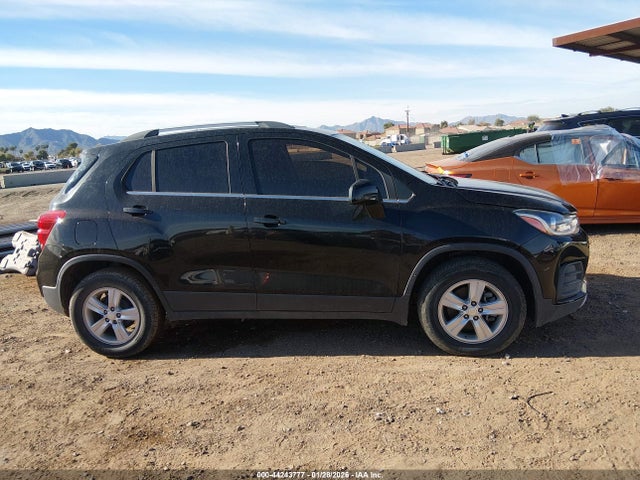 Chevrolet Trax Lt 2019 3GNCJLSB4KL329906 Image 13