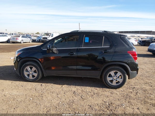 Chevrolet Trax Lt 2019 3GNCJLSB4KL329906 Image 14