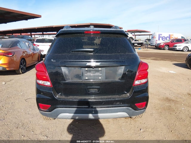 Chevrolet Trax Lt 2019 3GNCJLSB4KL329906 Image 16