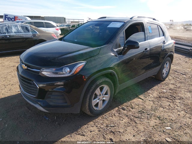 Chevrolet Trax Lt 2019 3GNCJLSB4KL329906 Image 2
