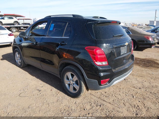 Chevrolet Trax Lt 2019 3GNCJLSB4KL329906 Image 3
