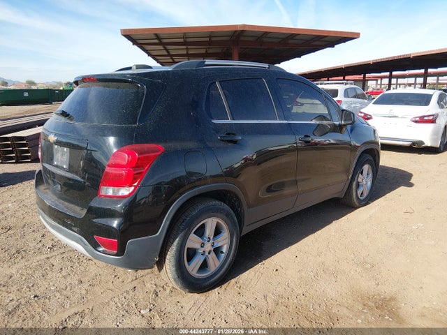 Chevrolet Trax Lt 2019 3GNCJLSB4KL329906 Image 4
