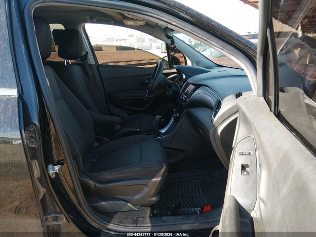 Chevrolet Trax Lt 2019 3GNCJLSB4KL329906 Image 5