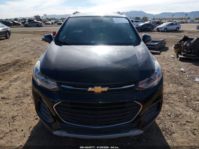 Chevrolet Trax Lt 2019 3GNCJLSB4KL329906 Image 6